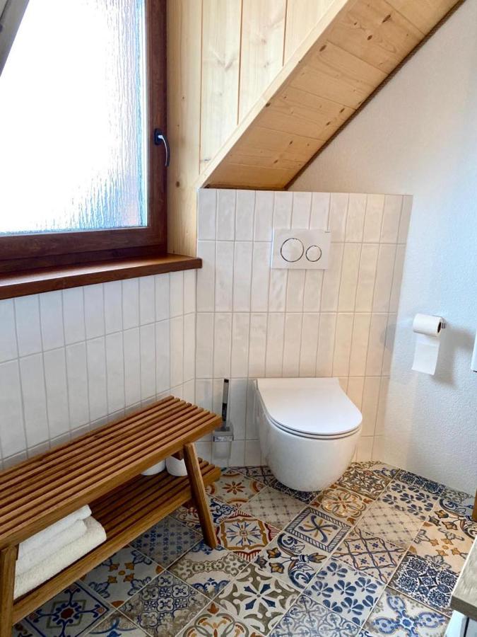 Chata Pod Horou Stará Lesná Exterior foto